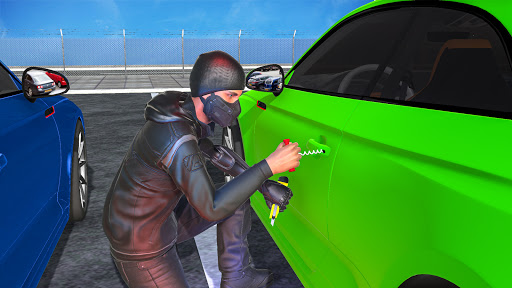 Screenshot Thief Car Robbery Crime Sim 3d