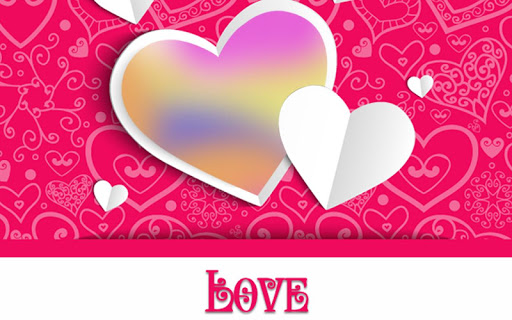 Love Photo Frames Editor