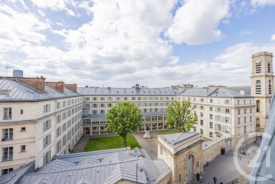 Vente appartement 3 pièces 40.57 m² à Paris 5ème (75005), 595 000 €