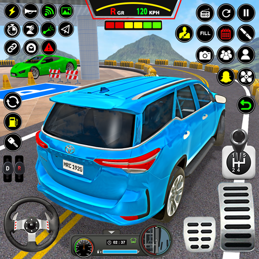 Screenshot Prado Parking Master: Car Game