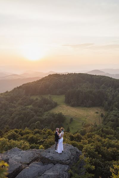 Fotógrafo de casamento Jozef Mudrák (jozny). Foto de 20 de agosto 2022