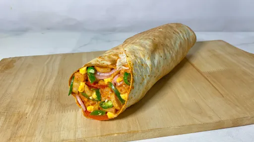 Tandoori Chicken Fat Roll