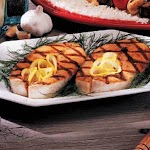 Barbecued Alaskan Salmon Recipe was pinched from <a href="http://www.tasteofhome.com/Recipes/Barbecued-Alaskan-Salmon" target="_blank">www.tasteofhome.com.</a>