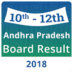 Cover Image of Tải xuống AP Board Results 2018, SSC (10th) & Intermediate 1.2 APK