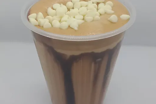 Cold Coffee With White Choco Chips [250 Ml]