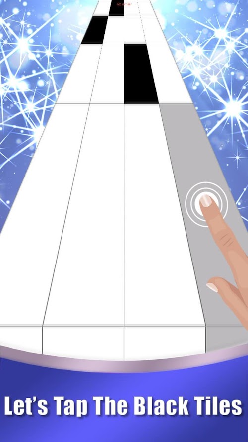 Android application Piano Tiles Pro 2017 screenshort