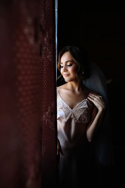 Wedding photographer Olga Makarova (olgamak). Photo of 29 November 2021