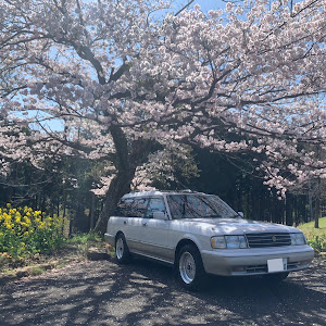 クラウンステーションワゴン JZS130G