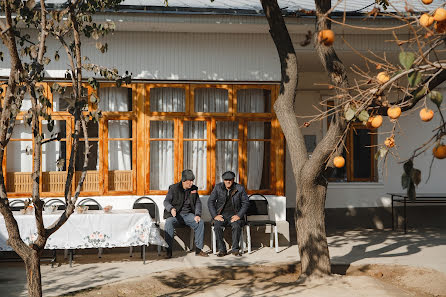 Fotografo di matrimoni Umid Zaitov (umid). Foto del 27 novembre 2018