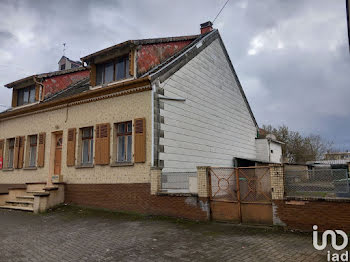 maison à Petite-Rosselle (57)