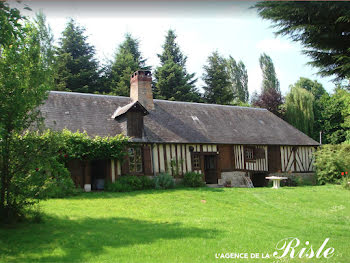 maison à Montfort-sur-Risle (27)