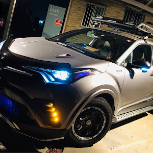 C-HR ZYX10