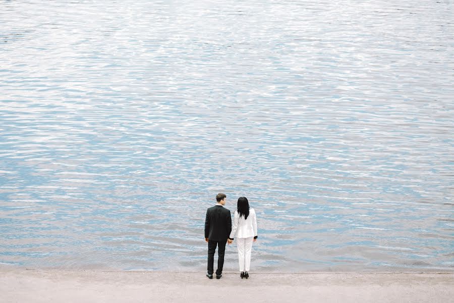 Fotografo di matrimoni Polina Ivanova (polinastudio). Foto del 10 febbraio 2019