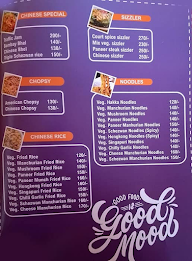 Shree Annapurna Punjabi & Chinese menu 6