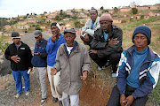 Some of the 167 former employees of Zikhulise Cleaning Maintenance & Transport  who are owed more than R425,000 by Shauwn Mpisane. 