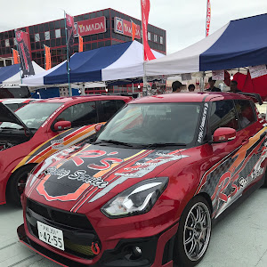 スイフトスポーツ ZC33S