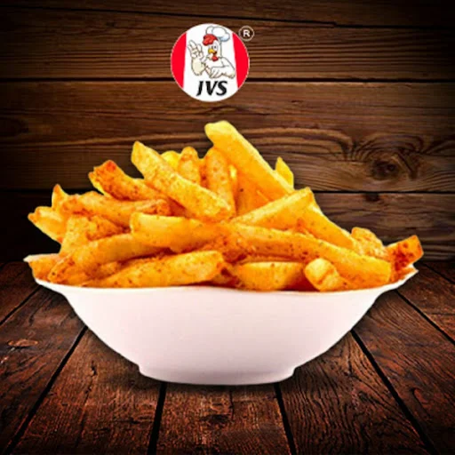 Peri Peri French Fries