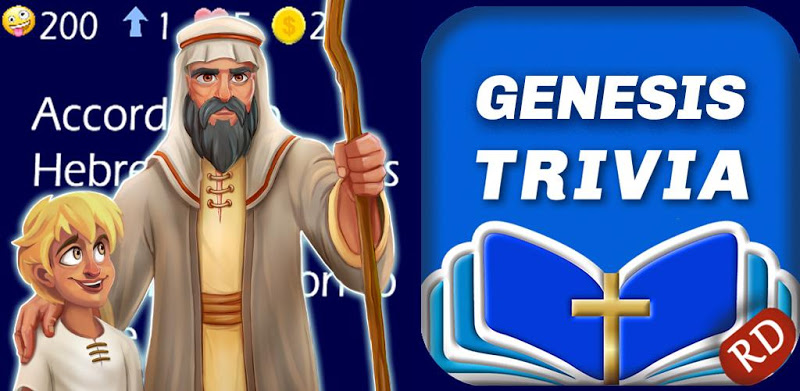 Play The Genesis Bible Trivia Quiz Game