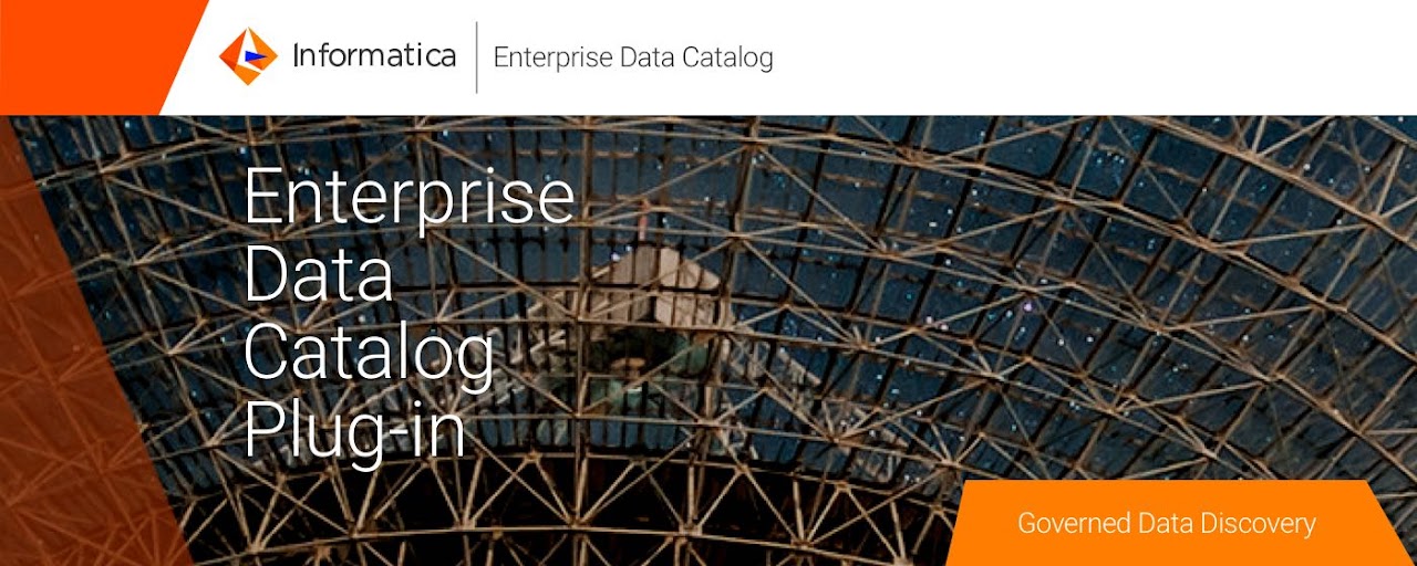 Enterprise Data Catalog Plug-in Preview image 2