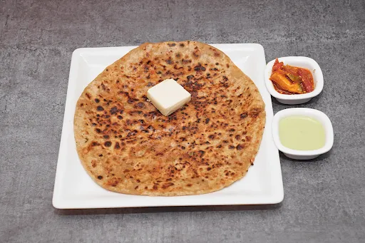 Aloo Cheese Paratha