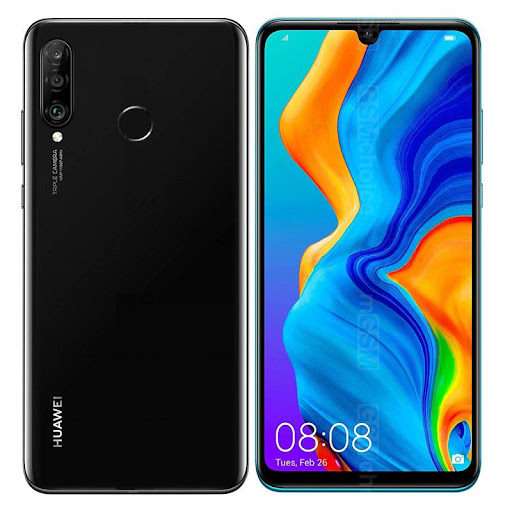 Title 2, Original SIM Card Tray for Huawei P30 Lite New ...