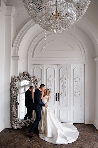 Fotografo di matrimoni Evgeniy Zhukovskiy (zhukovsky). Foto del 25 luglio 2018