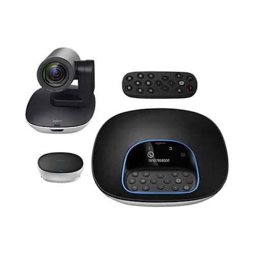 Thiết bị ghi hình/Webcam Logitech Conference Group (ConferenceCam Live)