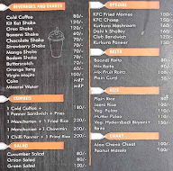 Cafe Take A Break menu 3