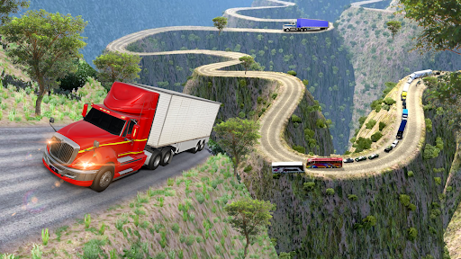 Screenshot Truck Simulator : Death Road 2