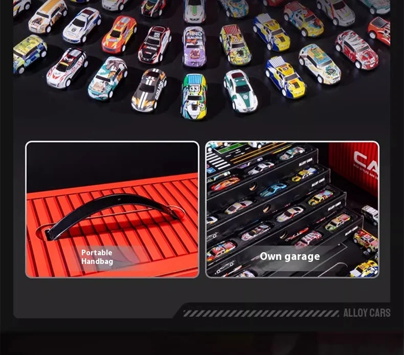 Title 8, Warrior Sliding Car Childrens Model Toy Car Gi...