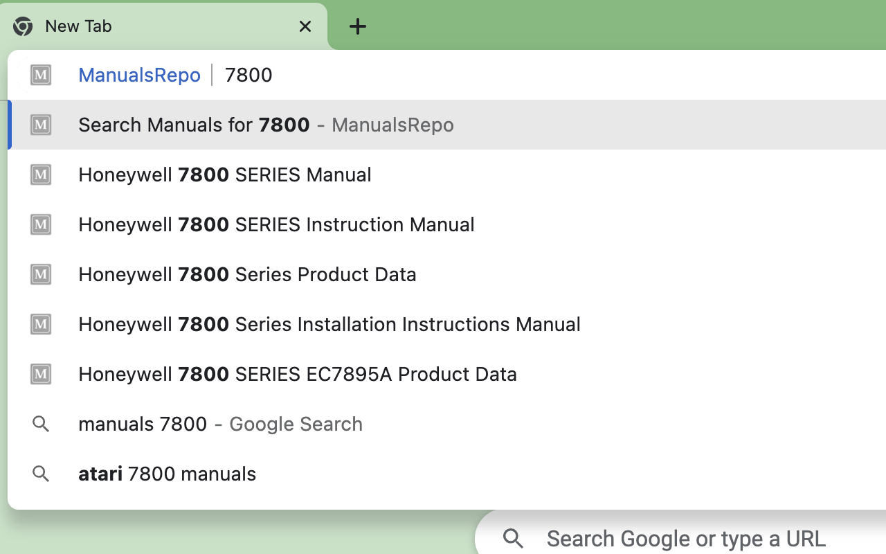 ManualsRepo – Search User Manuals Preview image 0