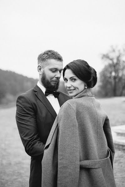 結婚式の写真家Anna Nemurova (annanemurova)。2018 2月22日の写真