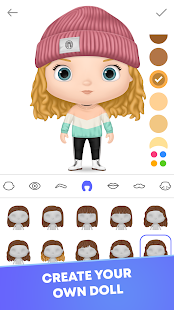 Moe Doll：Avatar Maker Creator 1.0.0 APK + Mod [Unlimited money