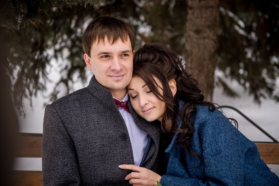 Wedding photographer Evgeniy Ryabcev (ryabtsev). Photo of 6 February 2018