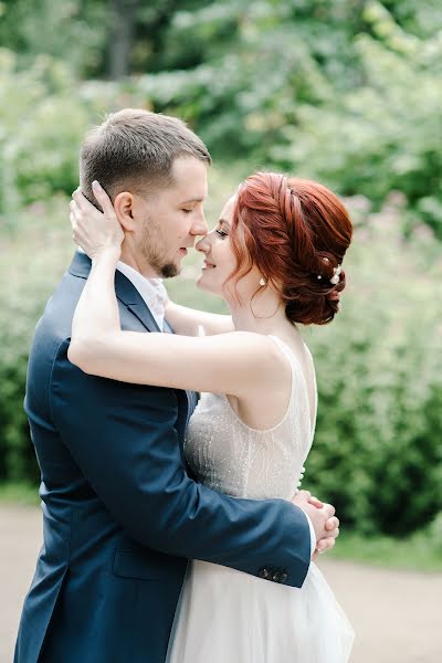 Fotógrafo de casamento Viktoriya Maslova (bioskis). Foto de 16 de agosto 2019