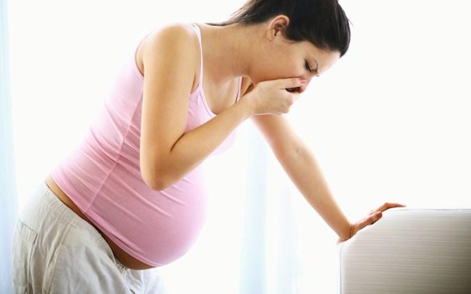 Morning sickness in your third trimester of pregnancy: is it normal? |  Practical Parenting Australia