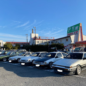 カローラレビン AE86