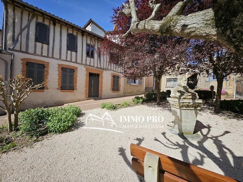 Vente maison 5 pièces 127 m² à Samatan (32130), 250 000 €