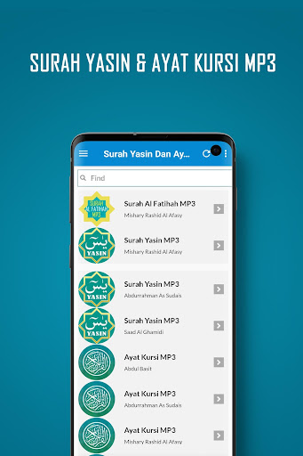 Surat Yasin dan Ayat Kursi MP3 Offline 2020