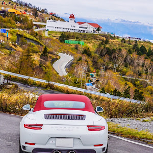 911 クーペ 991