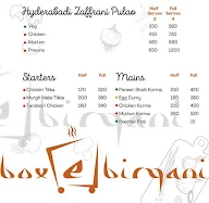 Box-e-Biryani menu 3