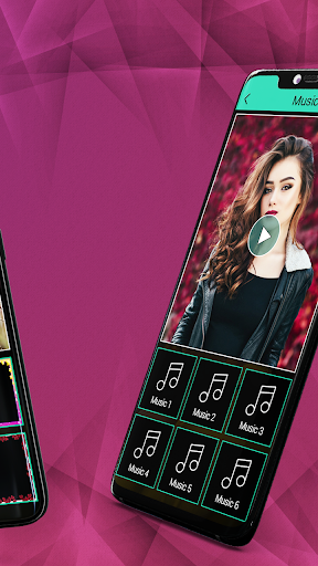 MV Maker - Photo to Video Maker - Photo Slideshow