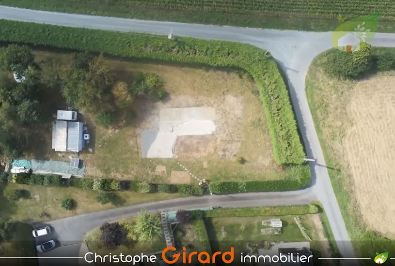  Vente Terrain à bâtir - 1 325m² à Dolo (22270) 