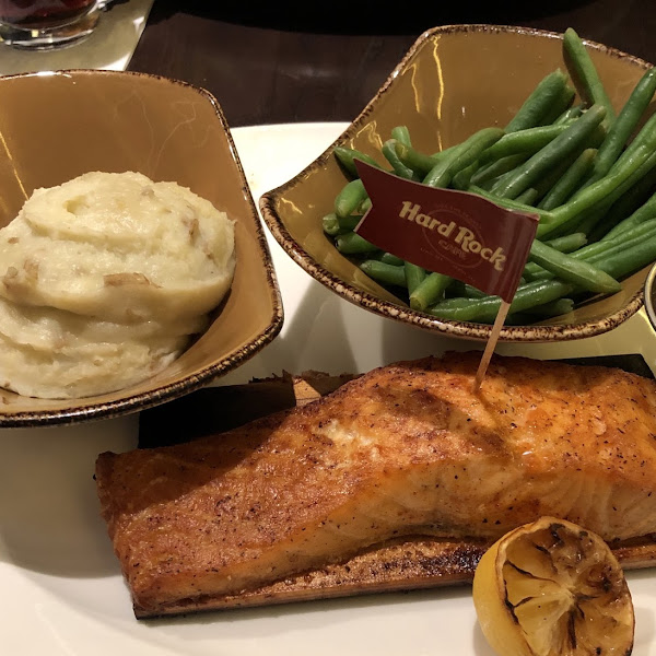 Gluten-Free at Hard Rock Cafe