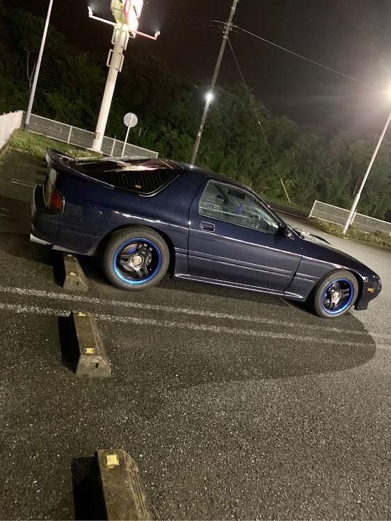 RX-7のくろうさぎさんが投稿したカスタム事例の投稿画像2枚目