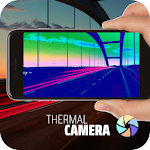 Cover Image of Download Thermal camera HD Effect 1.0.3 APK