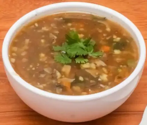 Hot & Sour Veg Soup