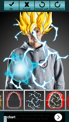 Super Saiyan Photo DBZのおすすめ画像3