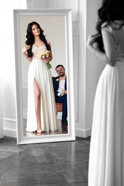 Wedding photographer Dmitriy Varlamov (varlamovphoto). Photo of 28 April 2018