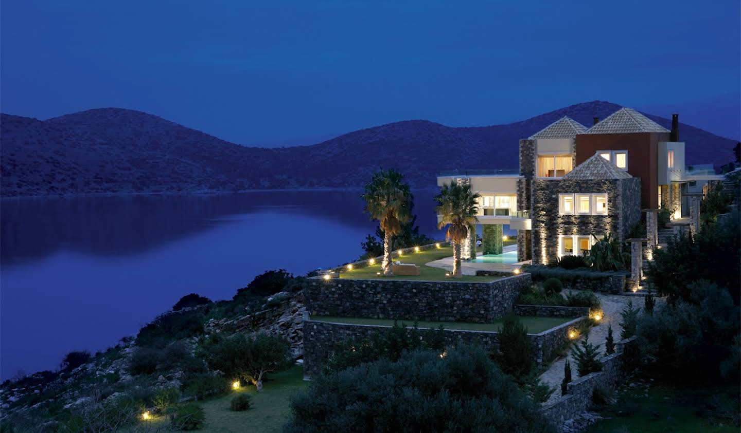 Villa Elounda